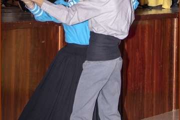 La AF Lomitos de Correa presenta su primer trabajo discográfico (Foto Ildefonso Rodríguez)